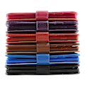Miniatyrbild 9 av 9: New Standcase Wallet Nokia 2.2 Lila