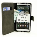 Miniatyrbild 2 av 4: Designwallet Huawei Y6 II Compact (LYO-L21)