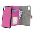 Miniatyrbild 2 av 10: Skimblocker Magnet Wallet iPhone Xs Max Hotpink