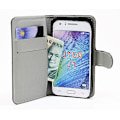 Miniatyrbild 3 av 3: Standcase Wallet Samsung Galaxy J1 (SM-J100H)