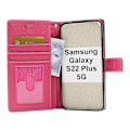 Miniatyrbild 10 av 11: New Standcase Wallet Samsung Galaxy S22 Plus 5G Svart