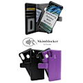 Miniatyrbild 1 av 11: Skimblocker Magnet Wallet Samsung Galaxy M20 (M205F) Svart