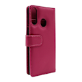 Miniatyrbild 10 av 11: Skimblocker Plånboksfodral Samsung Galaxy A20s (A207F/DS) Hotpink