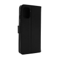 Miniatyrbild 4 av 11: New Standcase Wallet OnePlus 8T (Svart) Lila