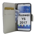 Miniatyrbild 2 av 6: Designwallet Huawei Y6 2017 (MYA-L41)