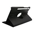 Miniatyrbild 4 av 9: 360 Fodral Samsung Galaxy Tab S6 10.5 (T860) Svart