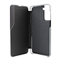 Miniatyrbild 5 av 11: Smart Flip Cover Samsung Galaxy S21 Plus 5G (G996B) Svart