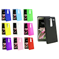 Miniatyrbild 2 av 3: Hardcase LG Zero (H650E) Lila