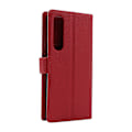 Miniatyrbild 11 av 11: New Standcase Wallet Sony Xperia 1 V 5G (XQ-DQ72) Svart