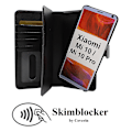 Miniatyrbild 1 av 11: Skimblocker XL Magnet Wallet Xiaomi Mi 10 / Xiaomi Mi 10 Pro