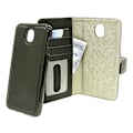 Miniatyrbild 3 av 9: Magnet Wallet Samsung Galaxy J7 2017 (J730FD) Svart