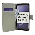Miniatyrbild 2 av 4: Designwallet Samsung Galaxy A6 2018 (A600FN/DS)
