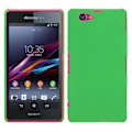 Miniatyrbild 1 av 2: Hardcase skal Sony Xperia Z1 Compact (D5503) Grön