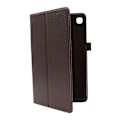 Miniatyrbild 5 av 11: Standcase Fodral Samsung Galaxy Tab A7 Lite LTE 8.7 Lila
