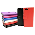 Miniatyrbild 6 av 6: Standcase Wallet Asus ZenFone 4 (ZE554KL) Svart
