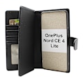Miniatyrbild 5 av 11: Skimblocker OnePlus Nord CE 4 Lite XL Plånboksfodral Svart
