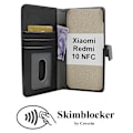 Miniatyrbild 2 av 11: Skimblocker Magnet Fodral Xiaomi Redmi 10 NFC
