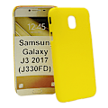 Miniatyrbild 1 av 3: Hardcase Samsung Galaxy J3 2017 (J330FD) Gul