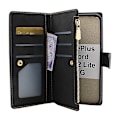 Miniatyrbild 7 av 10: XL Standcase Lyxfodral OnePlus Nord CE 2 Lite 5G Svart