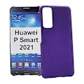 Miniatyrbild 6 av 8: Hardcase Huawei P Smart 2021 (Svart) Gul