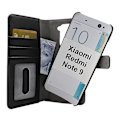 Miniatyrbild 11 av 11: Skimblocker Magnet Wallet Xiaomi Redmi Note 9
