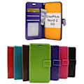 Miniatyrbild 1 av 11: Crazy Horse Wallet OnePlus Nord 2 5G Svart
