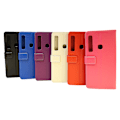 Miniatyrbild 4 av 5: Standcase Wallet Samsung Galaxy A9 2018 (A920F/DS) Hotpink