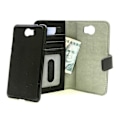 Miniatyrbild 3 av 5: Magnet Wallet Huawei Y5 II Svart