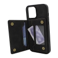 Miniatyrbild 4 av 11: Lyx CardCase iPhone 13 Pro Max (6.7) Marinblå