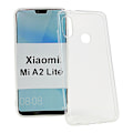 Miniatyrbild 1 av 2: Ultra Thin TPU skal Xiaomi Mi A2 Lite