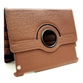Miniatyrbild 1 av 10: 360 Fodral Apple iPad 2 iPad 3 iPad 4 Brun