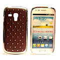 Miniatyrbild 1 av 4: Skal Samsung Galaxy S3 Mini (square) Brun