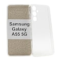 Miniatyrbild 1 av 2: Ultra Thin TPU skal Samsung Galaxy A55 5G (SM-A556B)