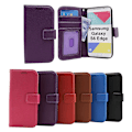 Miniatyrbild 7 av 7: New Standcase Wallet Samsung Galaxy S6 Edge (G925F) Röd