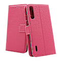 Miniatyrbild 4 av 8: New Standcase Wallet Xiaomi Mi A3 Hotpink