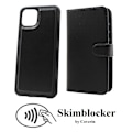Miniatyrbild 10 av 11: Skimblocker XL Magnet Fodral Samsung Galaxy A03 (A035G/DS)
