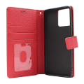 Miniatyrbild 8 av 11: New Standcase Wallet Motorola Edge 30 Fusion 5G Lila