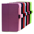 Miniatyrbild 4 av 10: Standcase Fodral Lenovo TAB 3 A7-10 / TB3-710F  ZA0R / ZA0S Ljusrosa