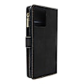 Miniatyrbild 4 av 11: XL Standcase Lyxfodral Motorola Edge 40 Neo 5G Svart