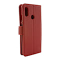 Miniatyrbild 5 av 8: Standcase Wallet  Huawei P Smart 2019 Röd
