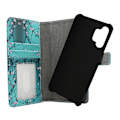 Miniatyrbild 5 av 11: Skimblocker Magnet Designwallet Samsung Galaxy A13 (A135F)