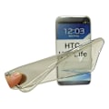 Miniatyrbild 2 av 2: Ultra Thin TPU skal HTC U11 Life