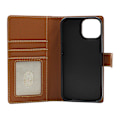 Miniatyrbild 5 av 11: Skimblocker iPhone 15 Plånboksfodral Petrol