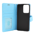 Miniatyrbild 7 av 11: New Standcase Wallet OnePlus Nord 2T 5G Babyblue