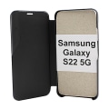 Miniatyrbild 2 av 11: Smart Flip Cover Samsung Galaxy S22 5G (S901B/DS) Röd
