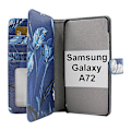 Miniatyrbild 4 av 11: Skimblocker XL Magnet Designwallet Samsung Galaxy A72
