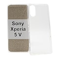 Miniatyrbild 2 av 2: Ultra Thin TPU skal Sony Xperia 5 V
