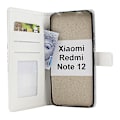Miniatyrbild 2 av 7: Designwallet Xiaomi Redmi Note 12