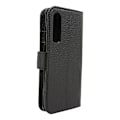 Miniatyrbild 5 av 8: New Standcase Wallet Huawei P30 Svart