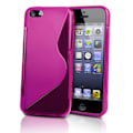 Miniatyrbild 1 av 2: S-Line skal iPhone 5C Hotpink